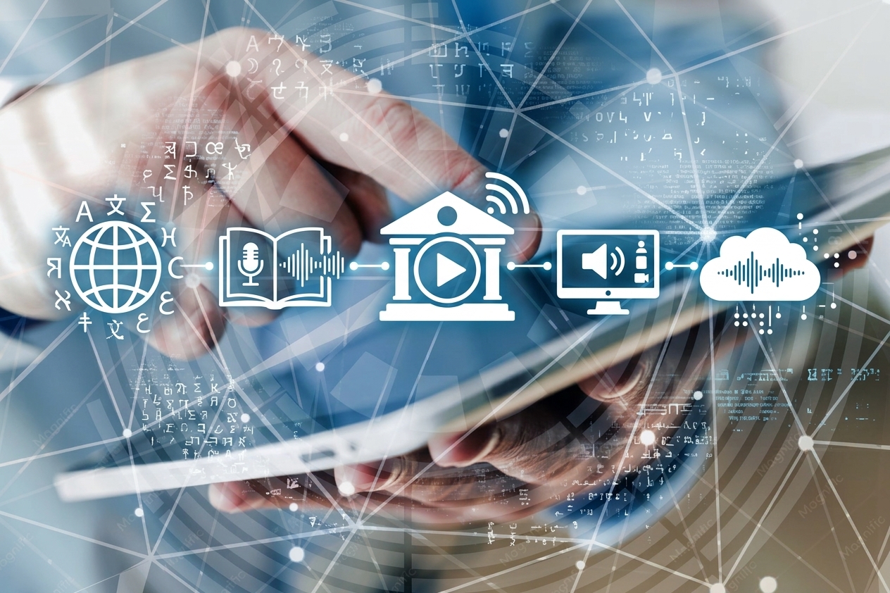 Digitalizar una academia de idiomas: qué va primero